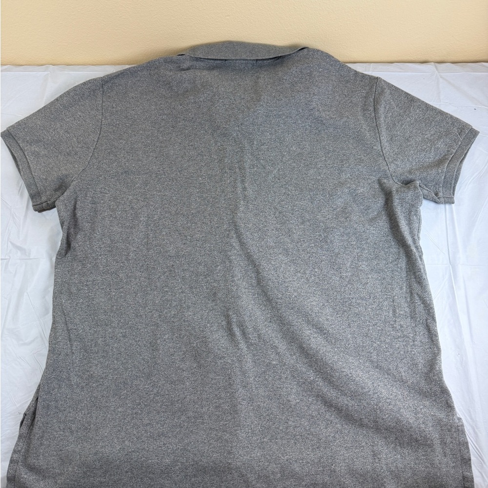 Polo by Ralph Lauren Charcoal Polo Shirt - Picture 5 of 5